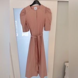 G. Label by Goop Size 4 Pale Dusty Rose Dress from 2019 Spring release